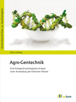 cover image of Agro-Gentechnik